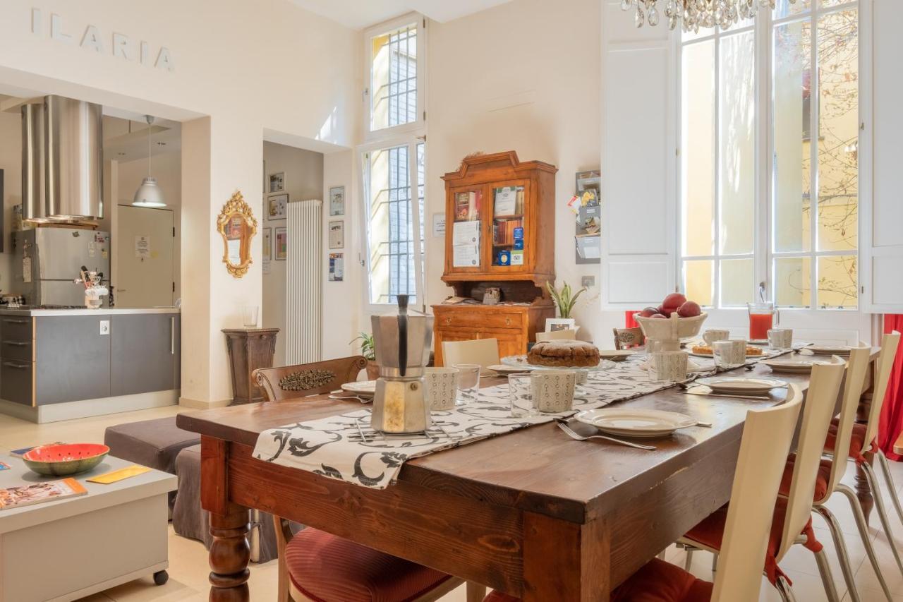 مبيت وإفطار بولونيا Casa Ilaria المظهر الخارجي الصورة